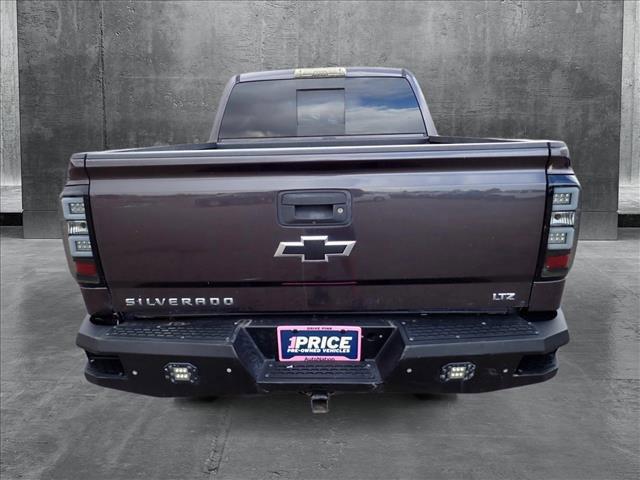 used 2014 Chevrolet Silverado 1500 car, priced at $13,798