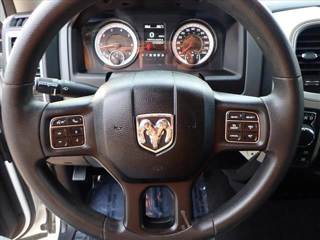 used 2018 Ram 1500 car, priced at $11,998