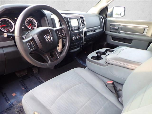 used 2018 Ram 1500 car, priced at $11,998