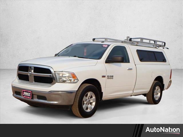 used 2018 Ram 1500 car, priced at $11,998