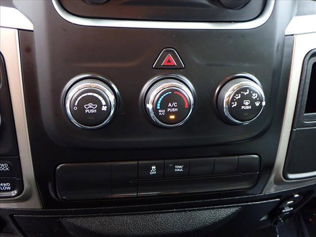 used 2018 Ram 1500 car, priced at $11,998