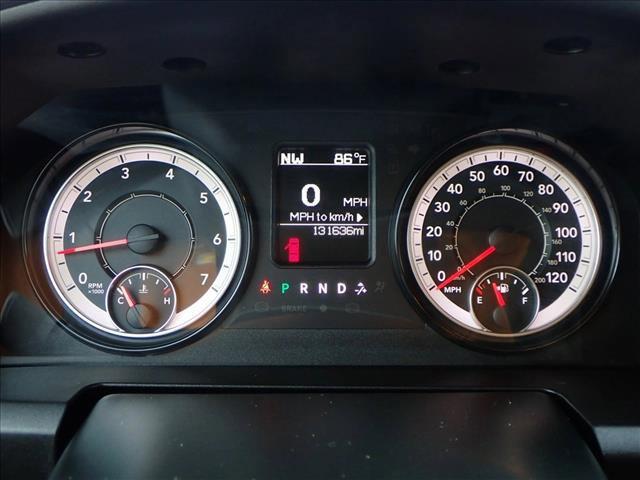 used 2018 Ram 1500 car, priced at $11,998