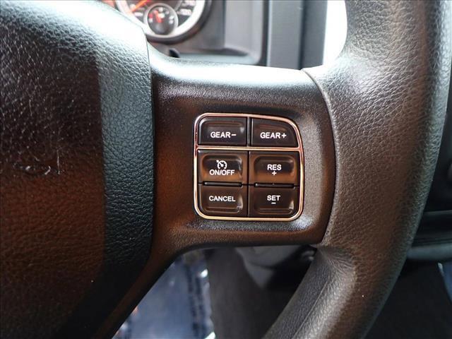 used 2018 Ram 1500 car, priced at $11,998
