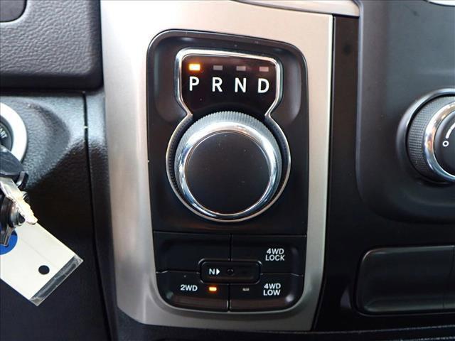 used 2018 Ram 1500 car, priced at $11,998