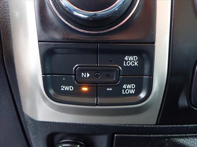 used 2018 Ram 1500 car, priced at $11,998
