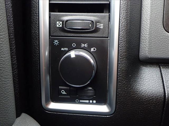 used 2018 Ram 1500 car, priced at $11,998