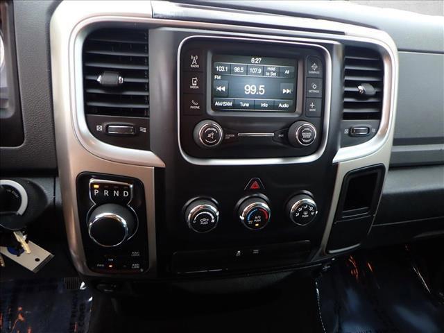 used 2018 Ram 1500 car, priced at $11,998
