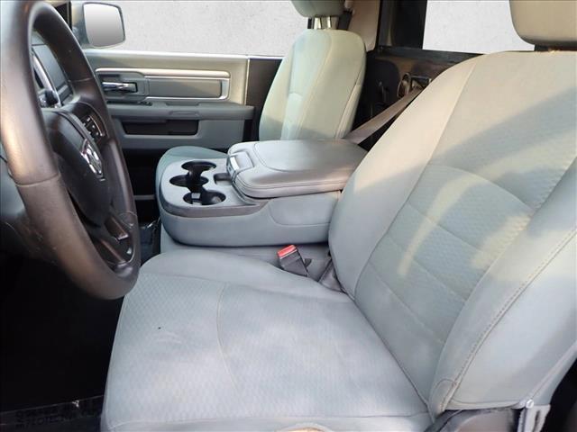 used 2018 Ram 1500 car, priced at $11,998