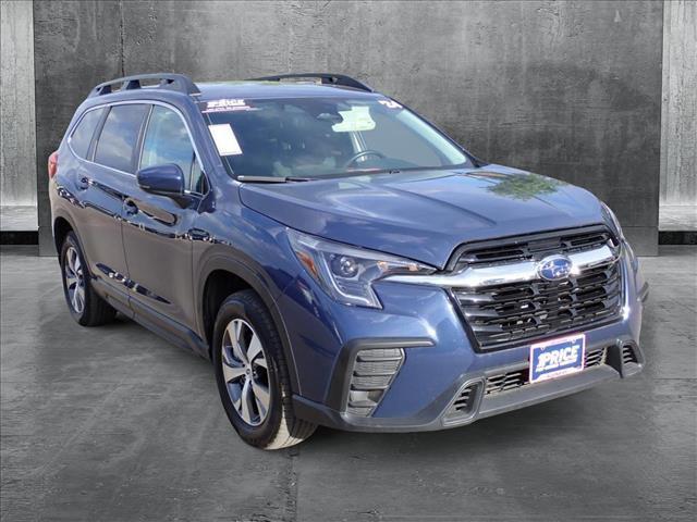 used 2024 Subaru Ascent car, priced at $36,549