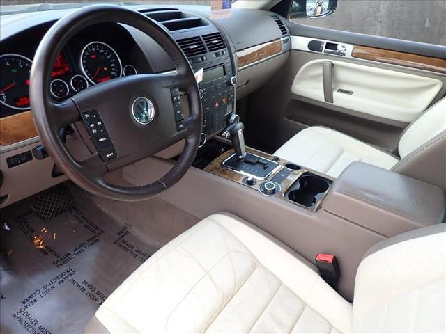 used 2010 Volkswagen Touareg car, priced at $7,998