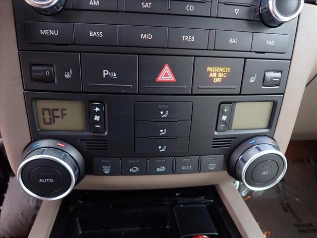 used 2010 Volkswagen Touareg car, priced at $7,998