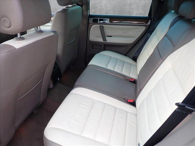 used 2010 Volkswagen Touareg car, priced at $7,998
