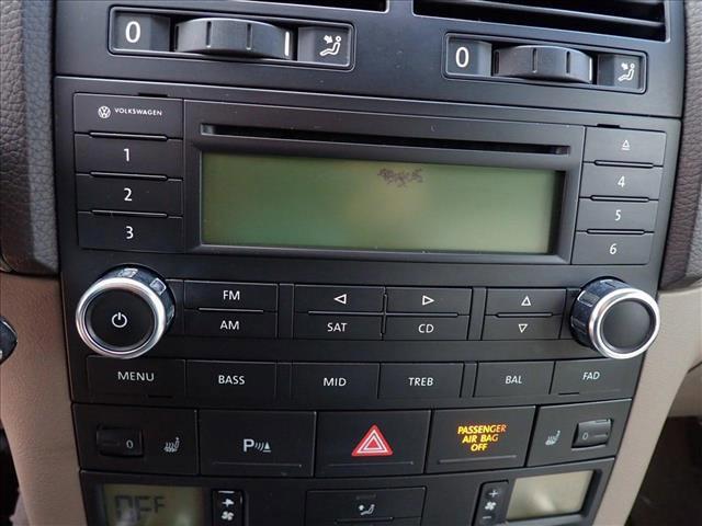 used 2010 Volkswagen Touareg car, priced at $7,998