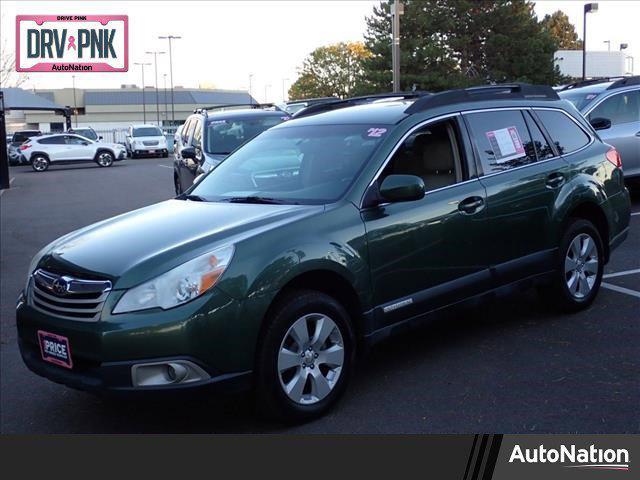 used 2012 Subaru Outback car, priced at $8,798