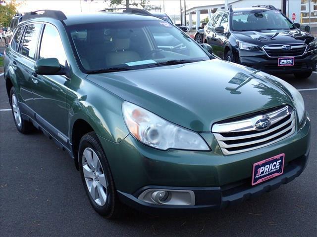 used 2012 Subaru Outback car, priced at $8,798