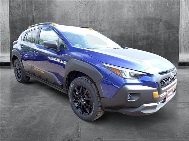 new 2025 Subaru Crosstrek car, priced at $35,434
