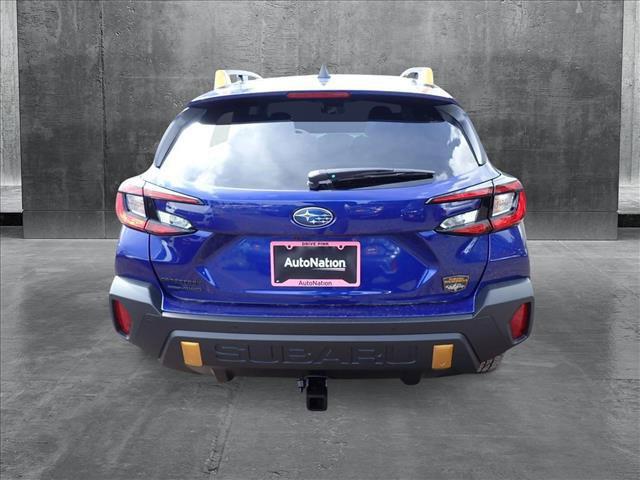 new 2025 Subaru Crosstrek car, priced at $35,434