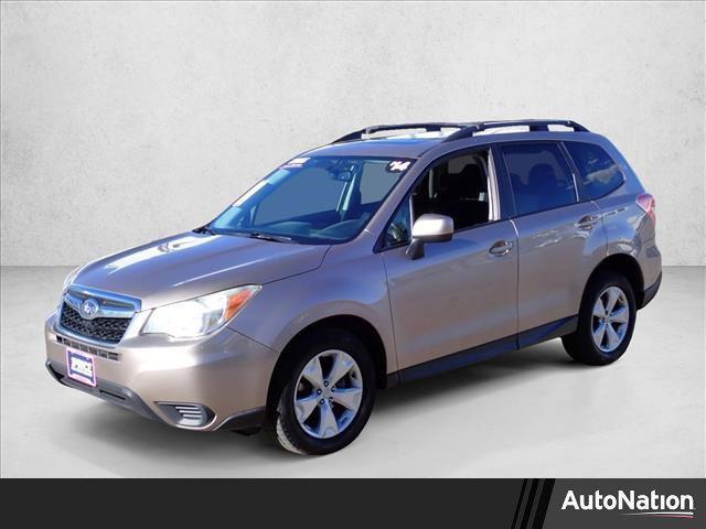 used 2014 Subaru Forester car, priced at $11,598