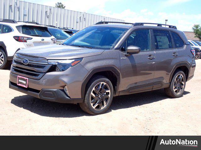 new 2025 Subaru Forester Hybrid car, priced at $38,026