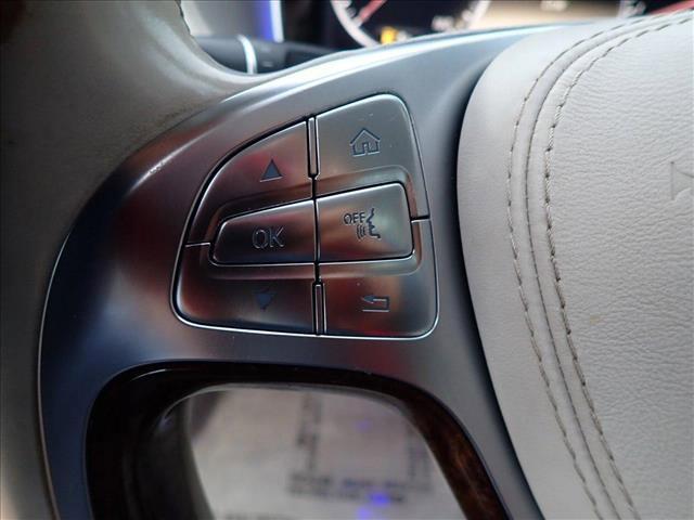 used 2014 Mercedes-Benz S-Class car, priced at $27,598