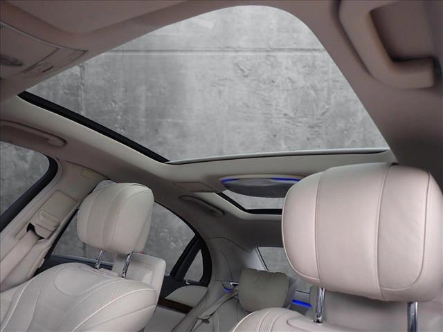 used 2014 Mercedes-Benz S-Class car, priced at $27,598
