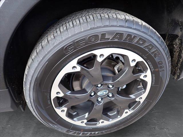 used 2023 Subaru Crosstrek car, priced at $28,998