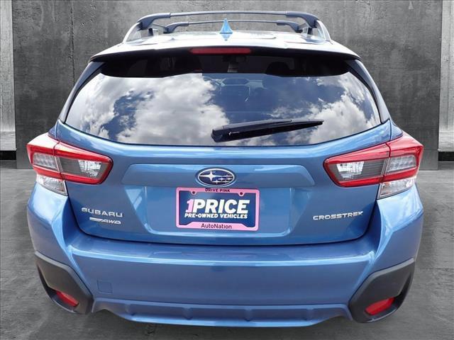 used 2023 Subaru Crosstrek car, priced at $28,998