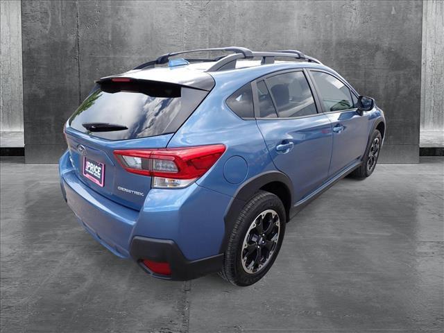 used 2023 Subaru Crosstrek car, priced at $28,998