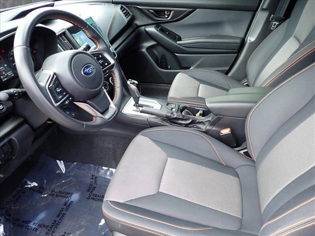 used 2023 Subaru Crosstrek car, priced at $28,998