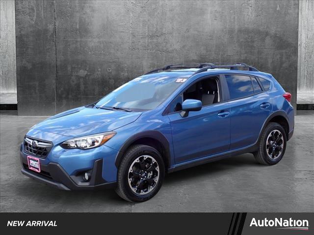 used 2023 Subaru Crosstrek car, priced at $28,998