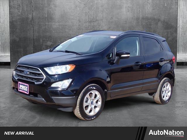 used 2018 Ford EcoSport car, priced at $12,798