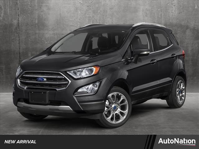 used 2018 Ford EcoSport car, priced at $12,998