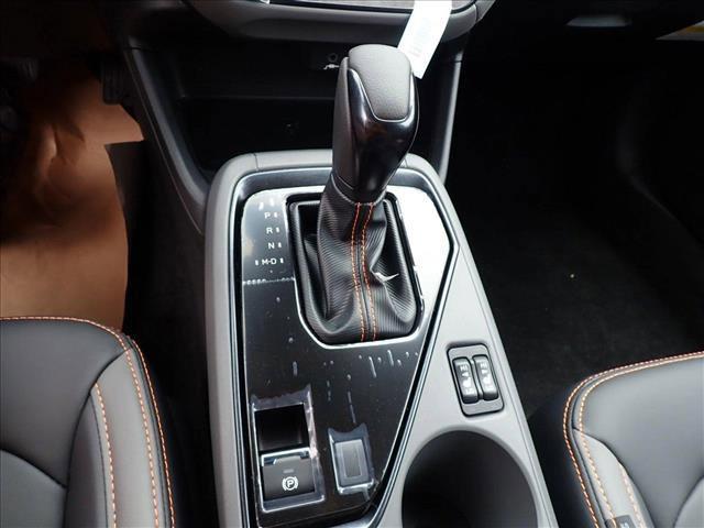 new 2025 Subaru Crosstrek car, priced at $32,576