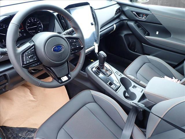 new 2025 Subaru Crosstrek car, priced at $32,576