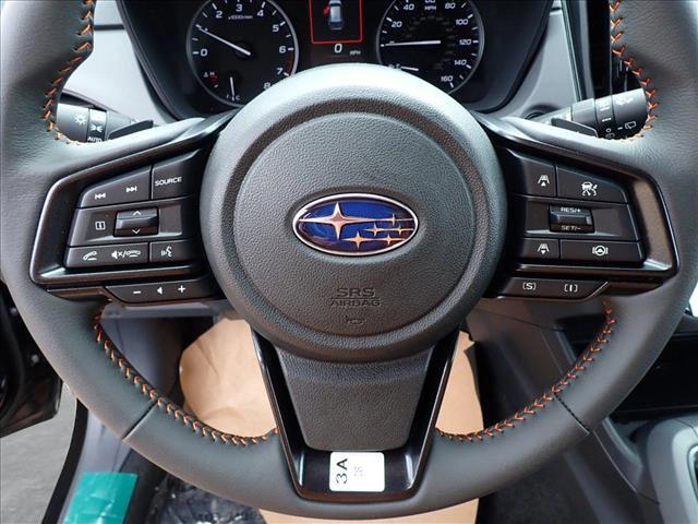 new 2025 Subaru Crosstrek car, priced at $32,576