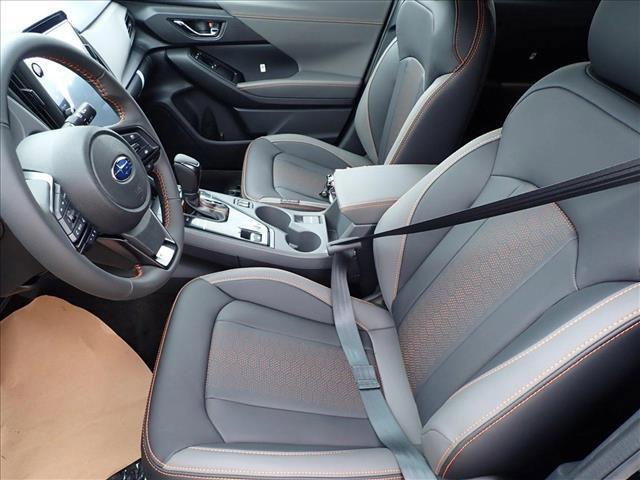 new 2025 Subaru Crosstrek car, priced at $32,576