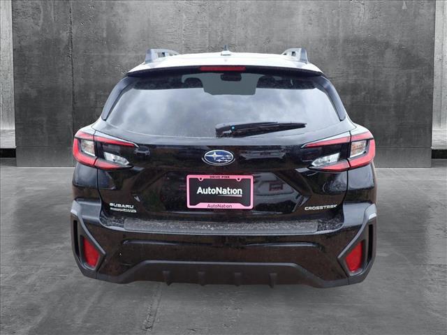 new 2025 Subaru Crosstrek car, priced at $32,576