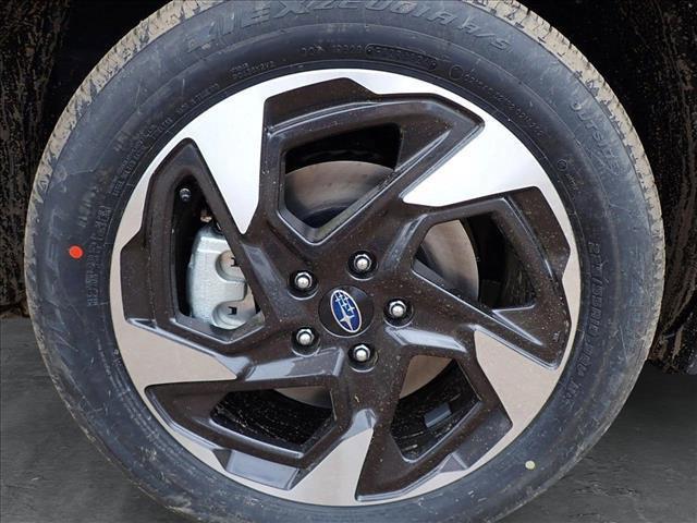 new 2025 Subaru Crosstrek car, priced at $32,576