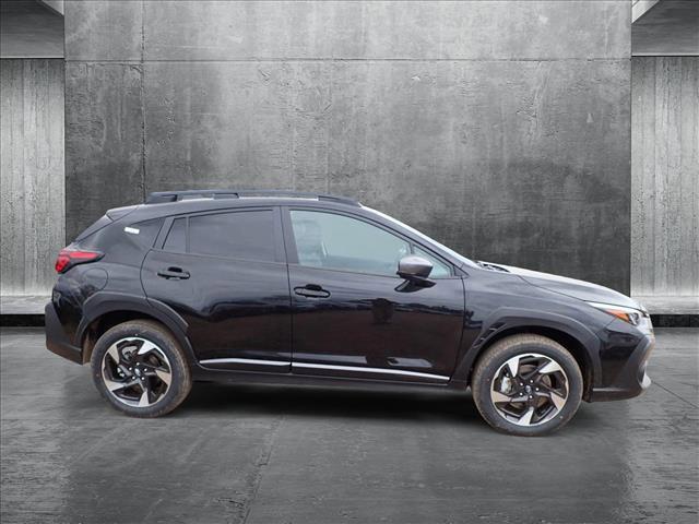 new 2025 Subaru Crosstrek car, priced at $32,576