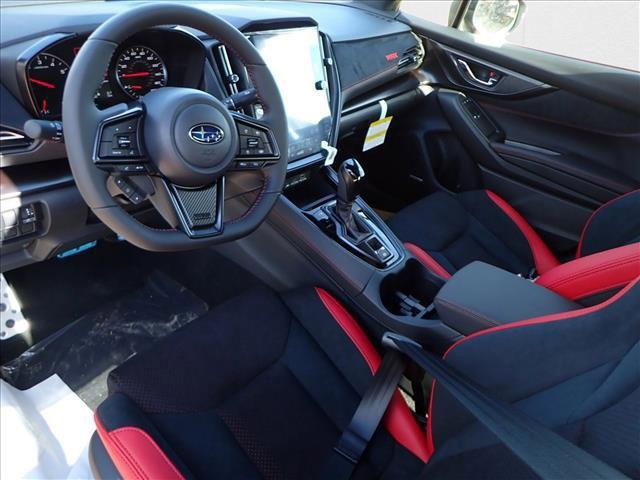 new 2025 Subaru WRX car, priced at $43,804
