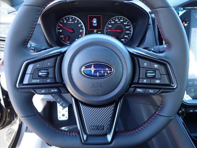 new 2025 Subaru WRX car, priced at $43,804