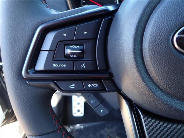 new 2025 Subaru WRX car, priced at $43,804