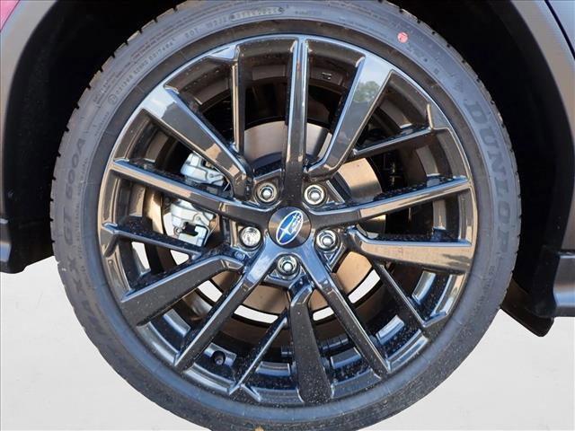 new 2025 Subaru WRX car, priced at $43,804