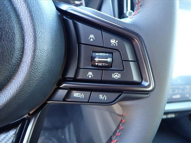 new 2025 Subaru WRX car, priced at $43,804