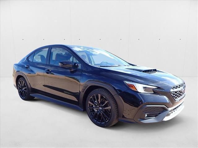 new 2025 Subaru WRX car, priced at $43,804