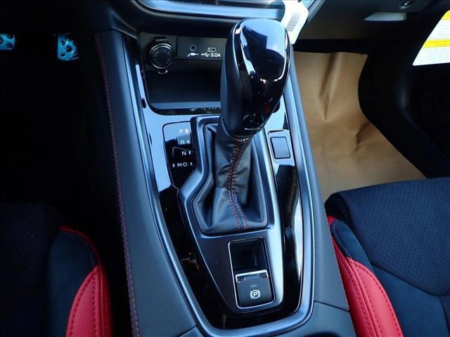 new 2025 Subaru WRX car, priced at $43,804