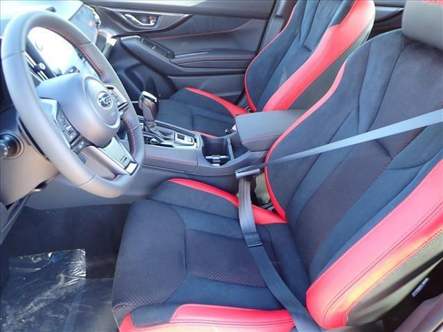 new 2025 Subaru WRX car, priced at $43,804