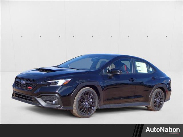 new 2025 Subaru WRX car, priced at $43,804