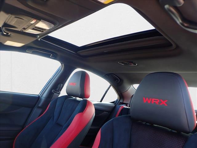 new 2025 Subaru WRX car, priced at $43,804