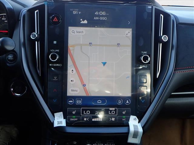 new 2025 Subaru WRX car, priced at $43,804